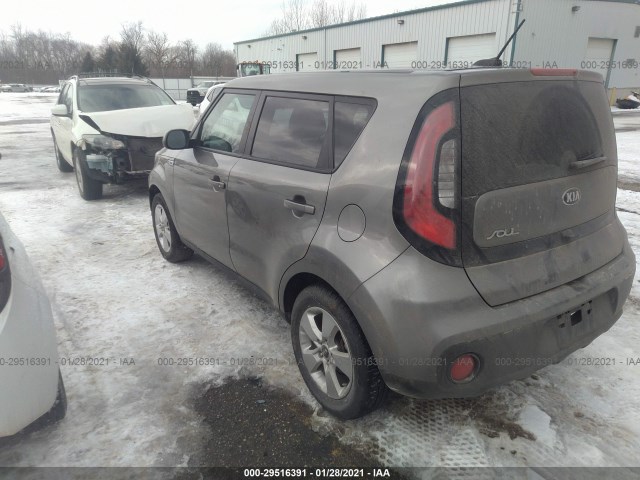 Photo 2 VIN: KNDJN2A23K7662117 - KIA SOUL 