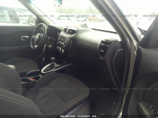 Photo 4 VIN: KNDJN2A23K7662117 - KIA SOUL 