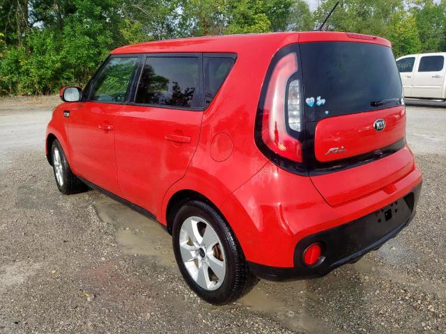 Photo 2 VIN: KNDJN2A23K7665969 - KIA SOUL 