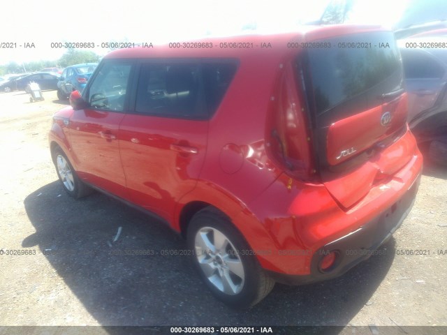 Photo 2 VIN: KNDJN2A23K7668273 - KIA SOUL 