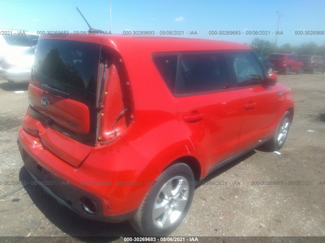 Photo 3 VIN: KNDJN2A23K7668273 - KIA SOUL 