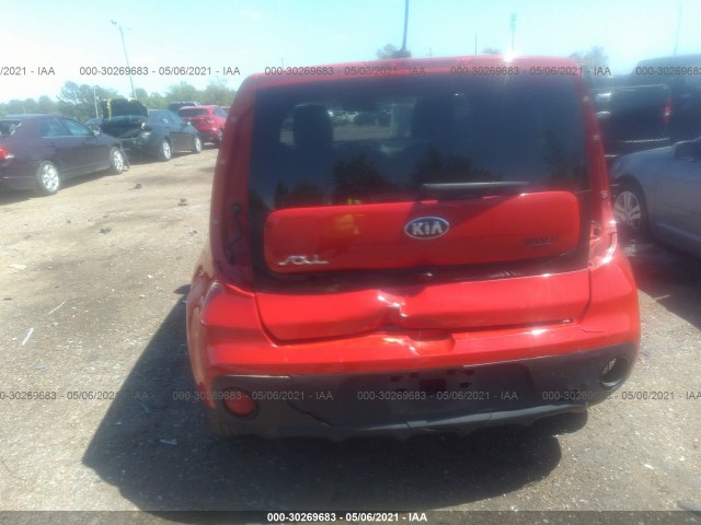 Photo 5 VIN: KNDJN2A23K7668273 - KIA SOUL 