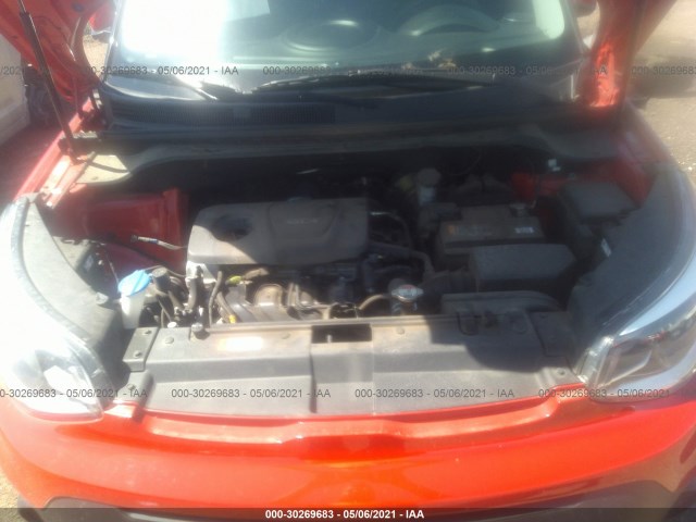 Photo 9 VIN: KNDJN2A23K7668273 - KIA SOUL 