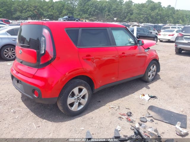 Photo 3 VIN: KNDJN2A23K7672081 - KIA SOUL 