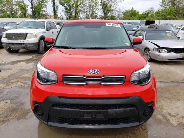 Photo 4 VIN: KNDJN2A23K7677801 - KIA SOUL 