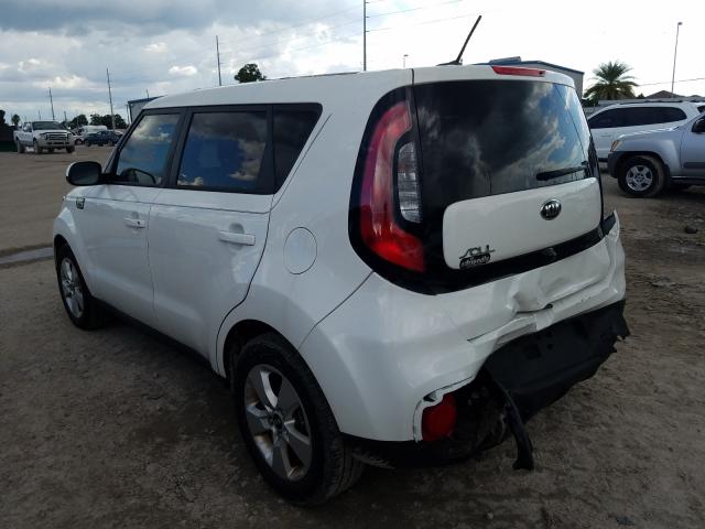 Photo 2 VIN: KNDJN2A23K7686000 - KIA SOUL 