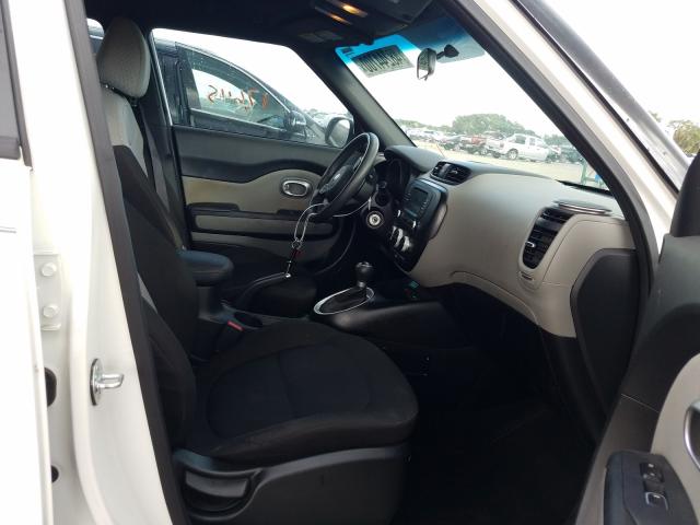 Photo 4 VIN: KNDJN2A23K7686000 - KIA SOUL 