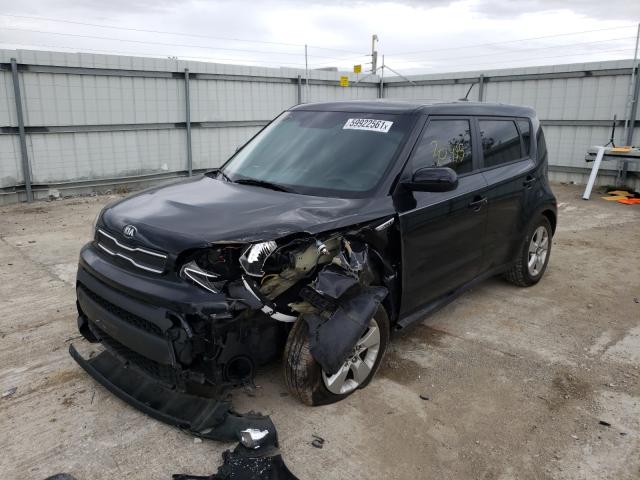 Photo 1 VIN: KNDJN2A23K7687938 - KIA SOUL 