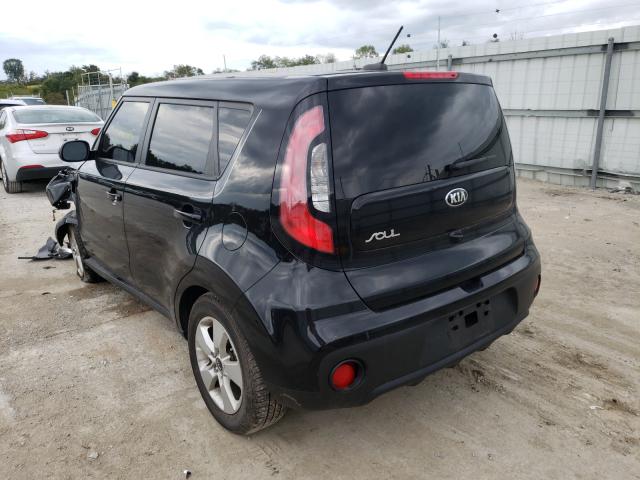 Photo 2 VIN: KNDJN2A23K7687938 - KIA SOUL 