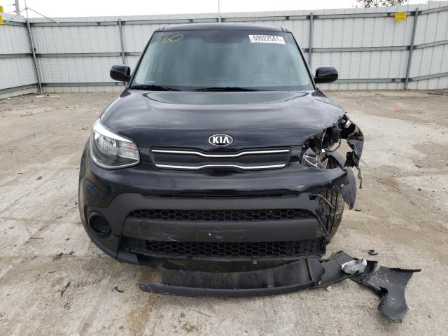 Photo 8 VIN: KNDJN2A23K7687938 - KIA SOUL 