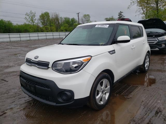 Photo 1 VIN: KNDJN2A23K7691925 - KIA SOUL 