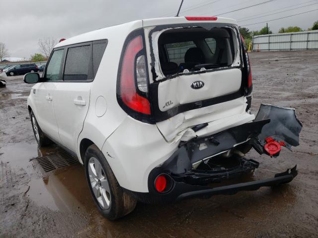 Photo 2 VIN: KNDJN2A23K7691925 - KIA SOUL 