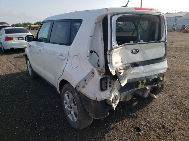 Photo 2 VIN: KNDJN2A23K7692850 - KIA SOUL 