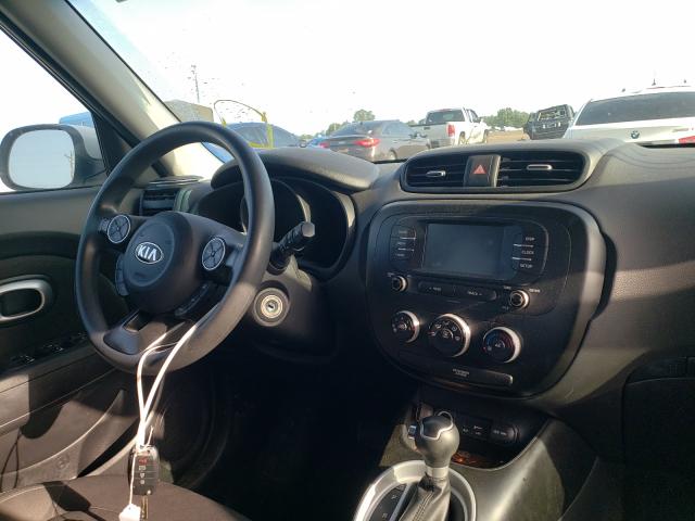 Photo 8 VIN: KNDJN2A23K7692850 - KIA SOUL 