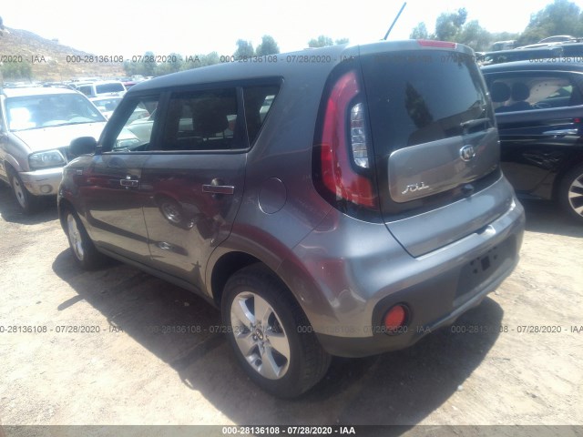 Photo 2 VIN: KNDJN2A23K7692931 - KIA SOUL 