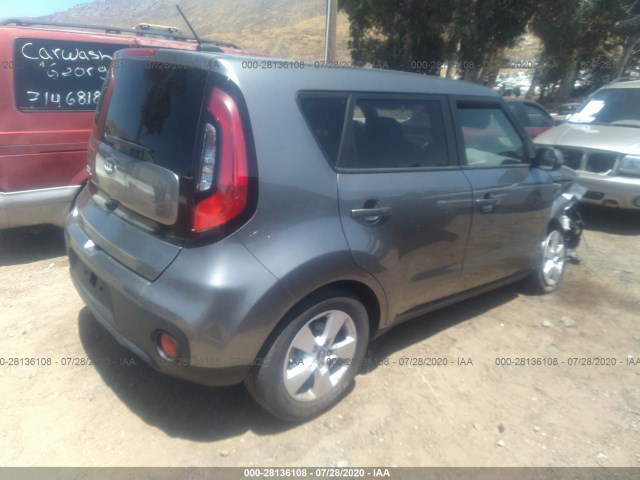 Photo 3 VIN: KNDJN2A23K7692931 - KIA SOUL 