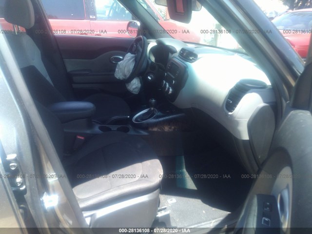 Photo 4 VIN: KNDJN2A23K7692931 - KIA SOUL 