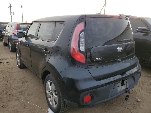 Photo 2 VIN: KNDJN2A23K7693853 - KIA SOUL 