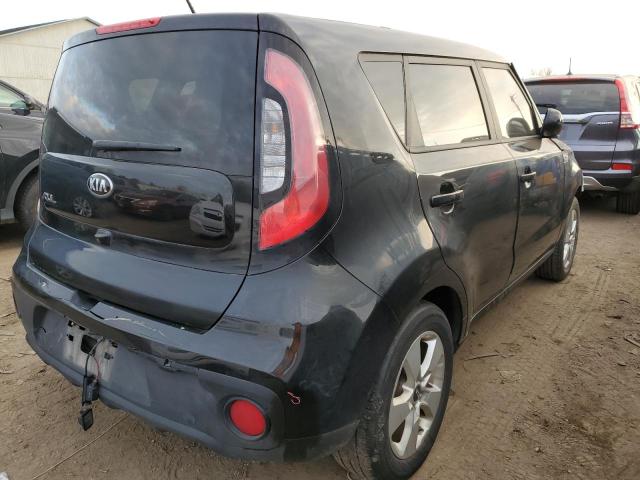 Photo 3 VIN: KNDJN2A23K7693853 - KIA SOUL 