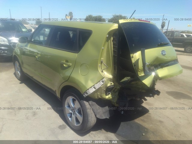 Photo 2 VIN: KNDJN2A23K7912598 - KIA SOUL 