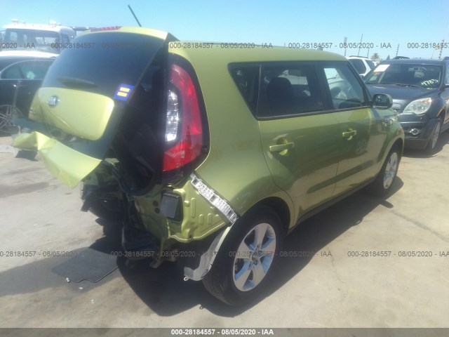 Photo 3 VIN: KNDJN2A23K7912598 - KIA SOUL 