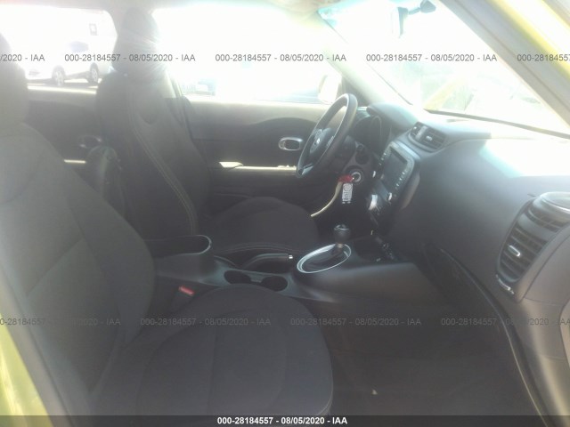 Photo 4 VIN: KNDJN2A23K7912598 - KIA SOUL 