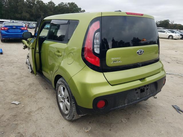 Photo 2 VIN: KNDJN2A23K7913394 - KIA SOUL 