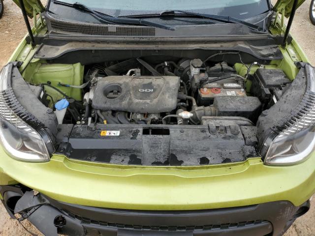 Photo 10 VIN: KNDJN2A23K7914593 - KIA SOUL 