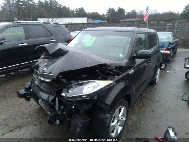 Photo 1 VIN: KNDJN2A23K7915274 - KIA SOUL 