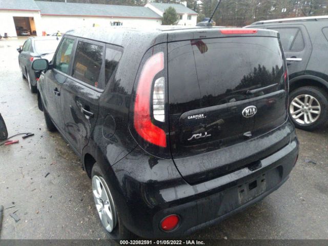 Photo 2 VIN: KNDJN2A23K7915274 - KIA SOUL 