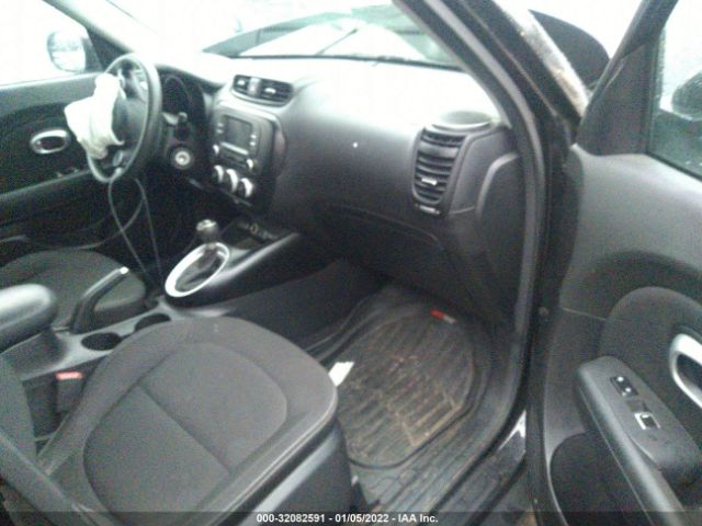 Photo 4 VIN: KNDJN2A23K7915274 - KIA SOUL 