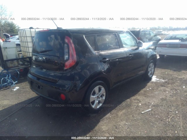 Photo 3 VIN: KNDJN2A23K7915436 - KIA SOUL 