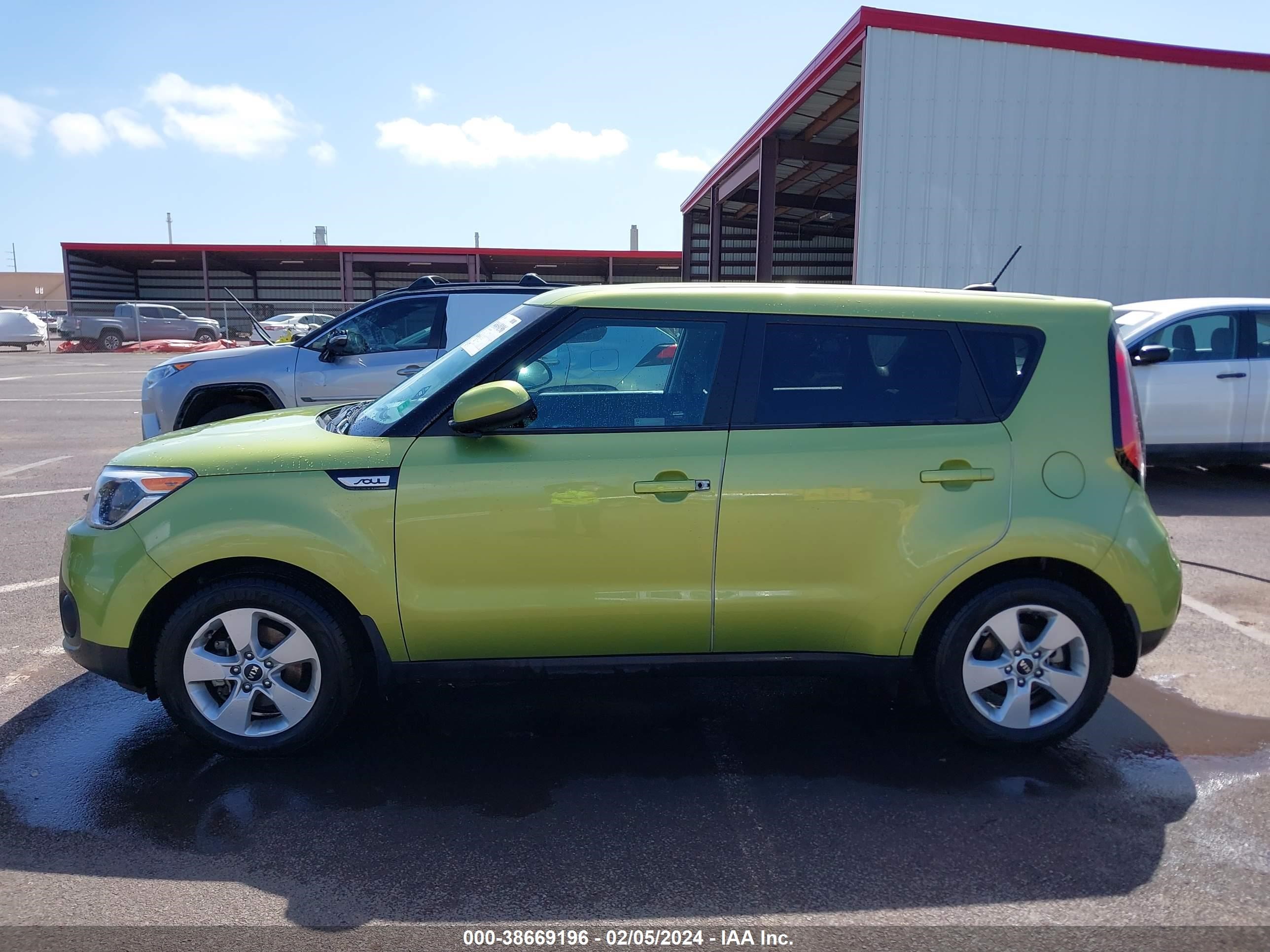 Photo 12 VIN: KNDJN2A23K7916070 - KIA SOUL 