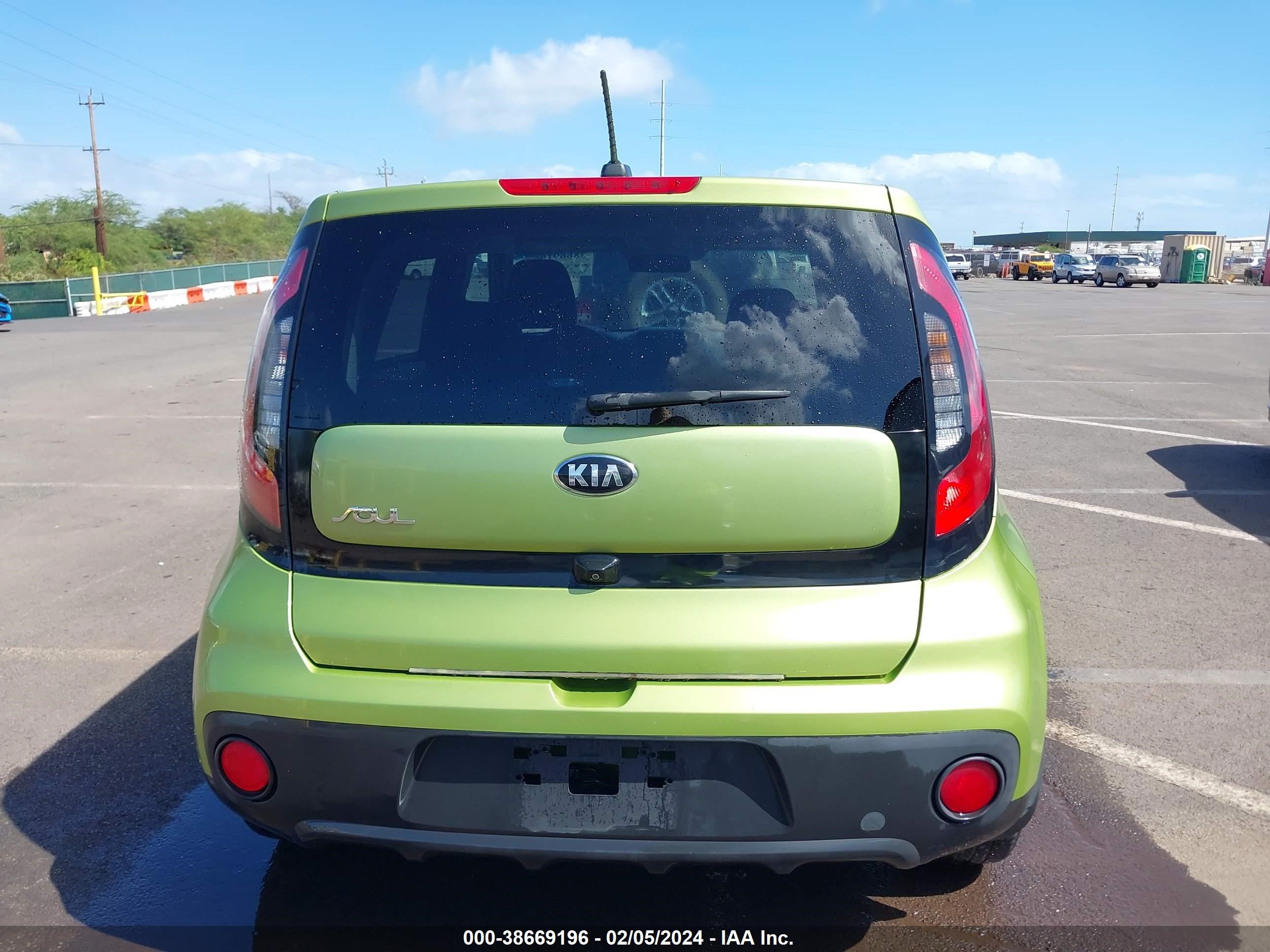 Photo 14 VIN: KNDJN2A23K7916070 - KIA SOUL 