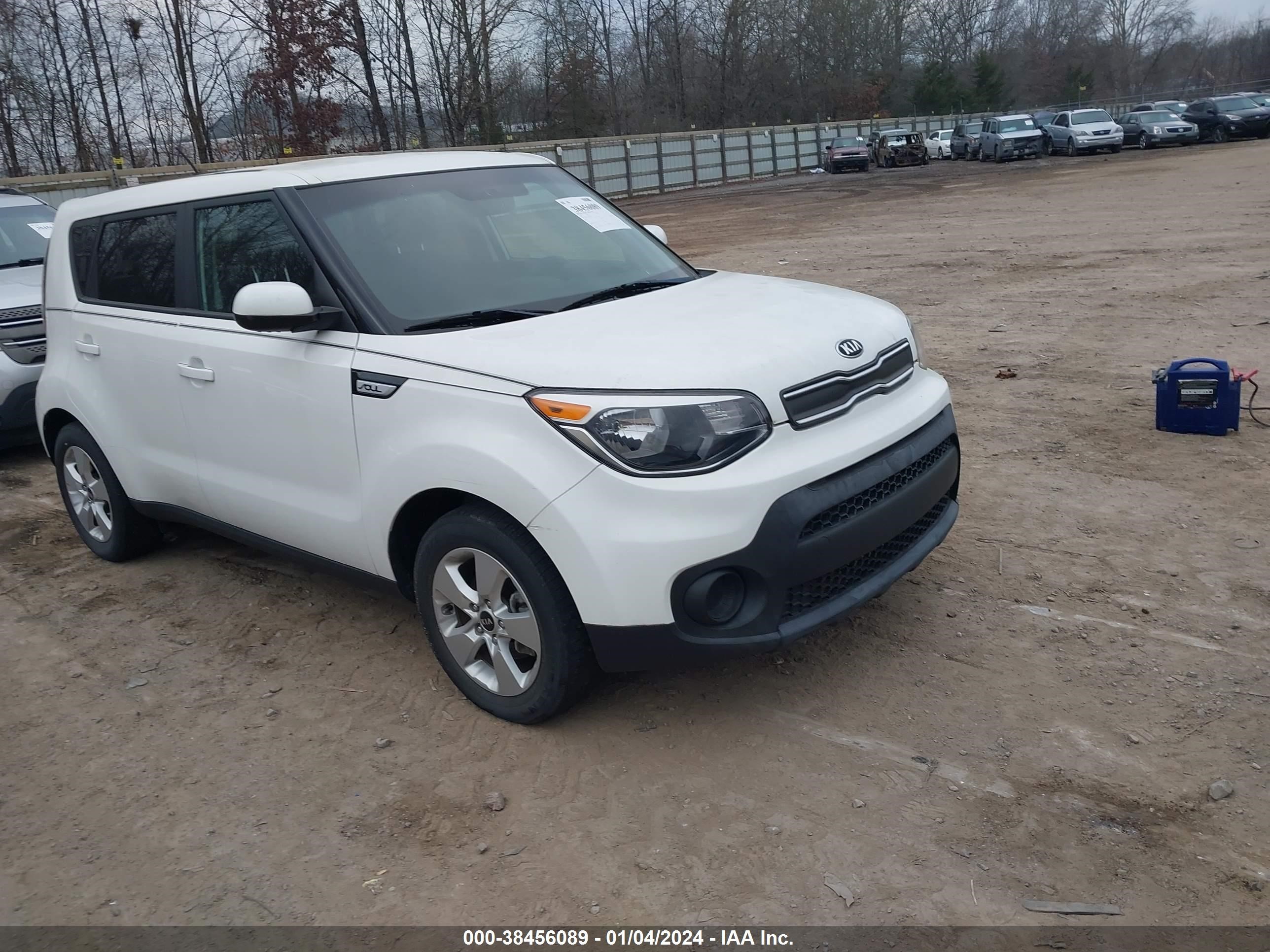 Photo 0 VIN: KNDJN2A23K7921401 - KIA SOUL 