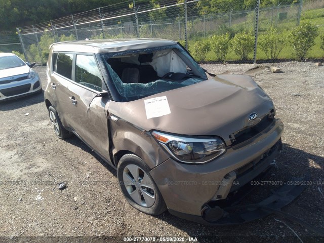 Photo 0 VIN: KNDJN2A24E7002091 - KIA SOUL 