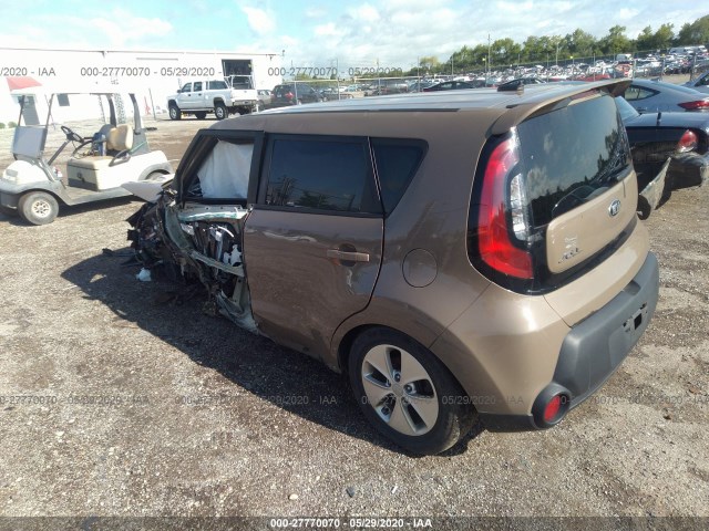 Photo 2 VIN: KNDJN2A24E7002091 - KIA SOUL 