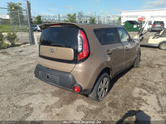 Photo 3 VIN: KNDJN2A24E7002091 - KIA SOUL 