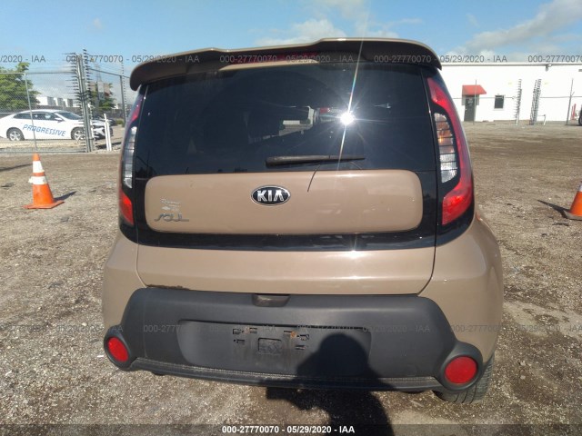 Photo 7 VIN: KNDJN2A24E7002091 - KIA SOUL 