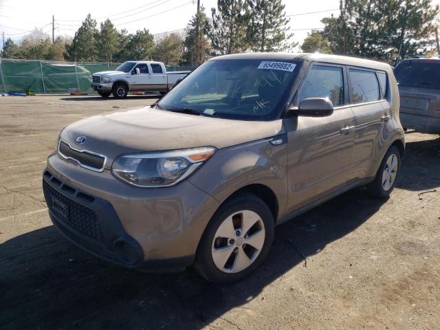 Photo 1 VIN: KNDJN2A24E7002107 - KIA SOUL 