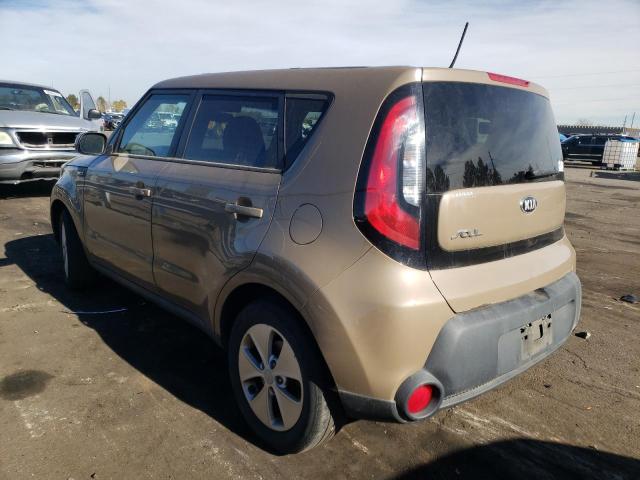 Photo 2 VIN: KNDJN2A24E7002107 - KIA SOUL 