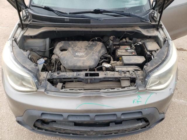 Photo 10 VIN: KNDJN2A24E7002852 - KIA SOUL 