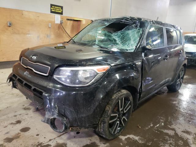 Photo 1 VIN: KNDJN2A24E7009915 - KIA SOUL 