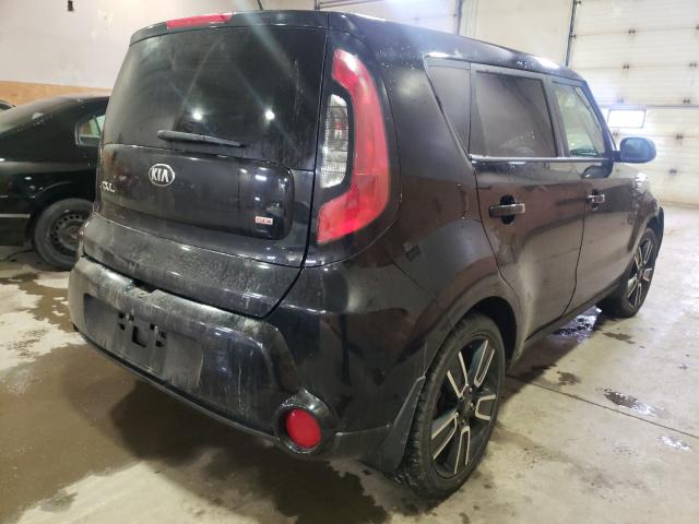 Photo 3 VIN: KNDJN2A24E7009915 - KIA SOUL 