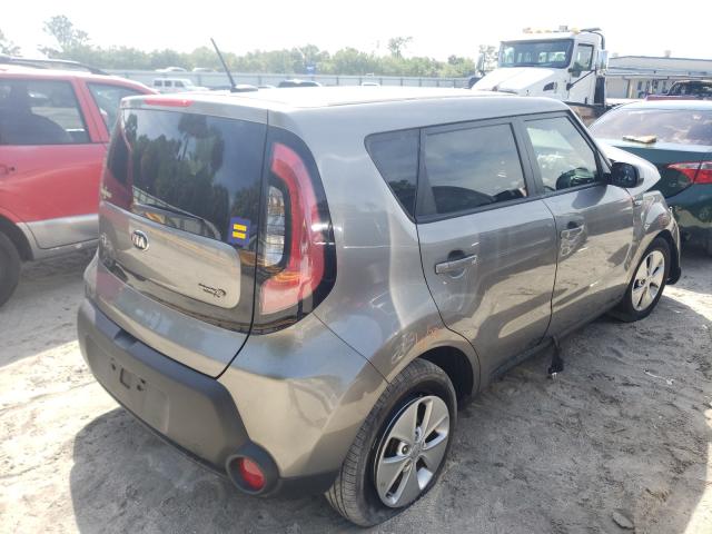 Photo 3 VIN: KNDJN2A24E7010157 - KIA SOUL 