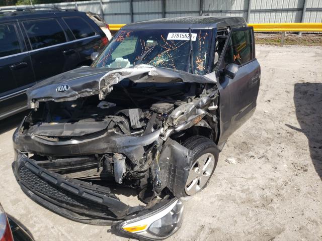 Photo 8 VIN: KNDJN2A24E7010157 - KIA SOUL 