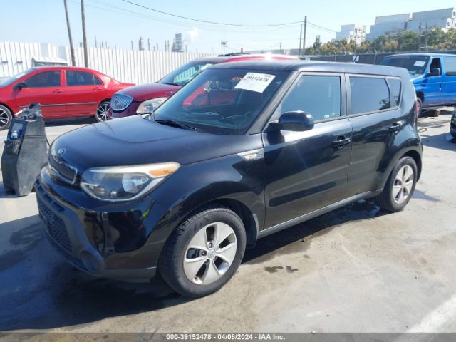 Photo 1 VIN: KNDJN2A24E7013981 - KIA SOUL 