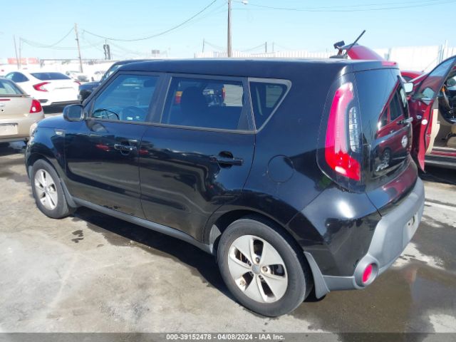 Photo 2 VIN: KNDJN2A24E7013981 - KIA SOUL 