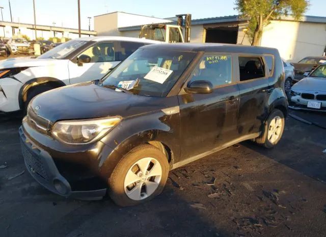 Photo 1 VIN: KNDJN2A24E7014029 - KIA SOUL 