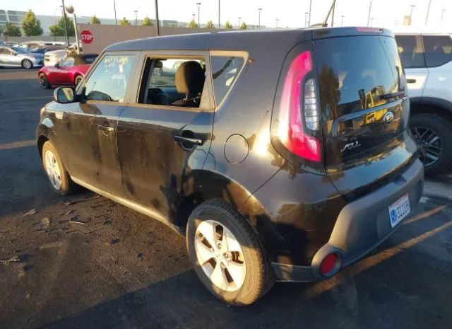 Photo 2 VIN: KNDJN2A24E7014029 - KIA SOUL 